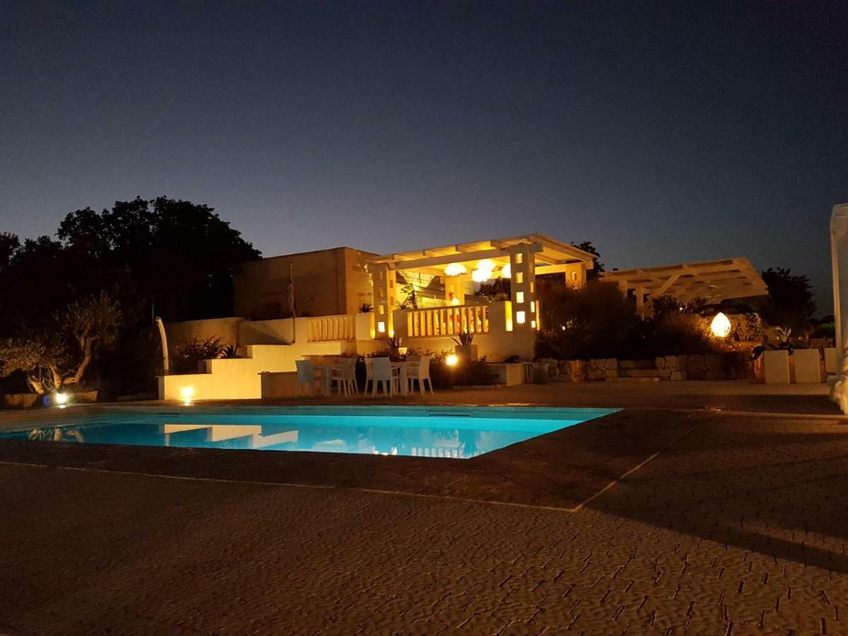 Marinelli Guest House Cisternino Exterior foto