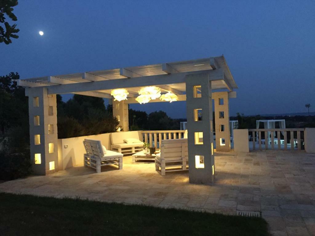 Marinelli Guest House Cisternino Exterior foto