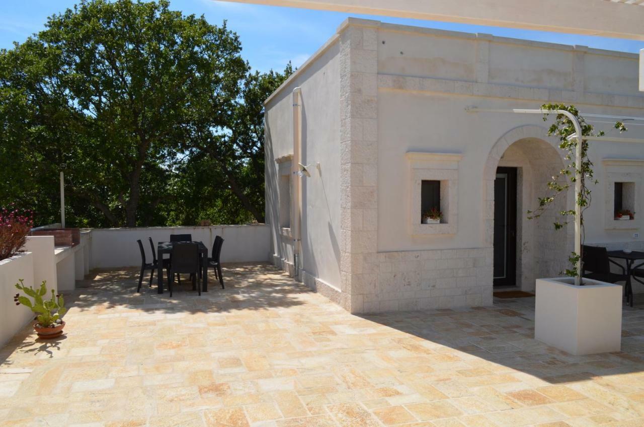 Marinelli Guest House Cisternino Exterior foto