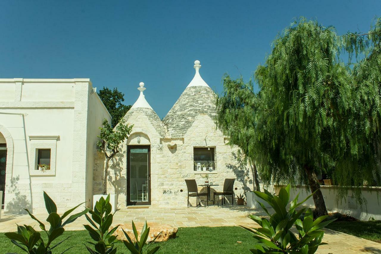 Marinelli Guest House Cisternino Exterior foto