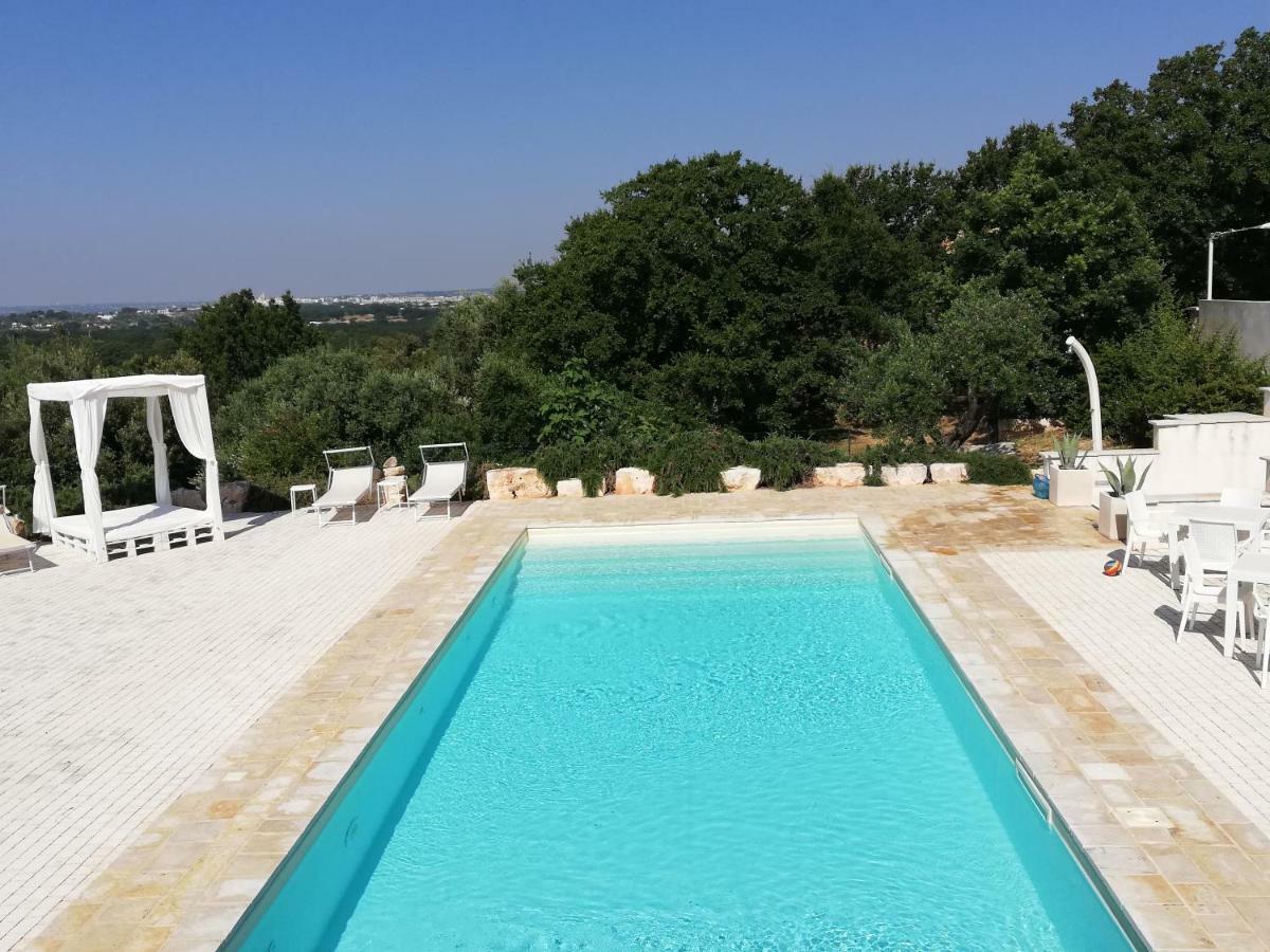 Marinelli Guest House Cisternino Exterior foto