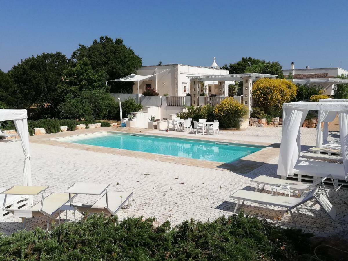 Marinelli Guest House Cisternino Exterior foto