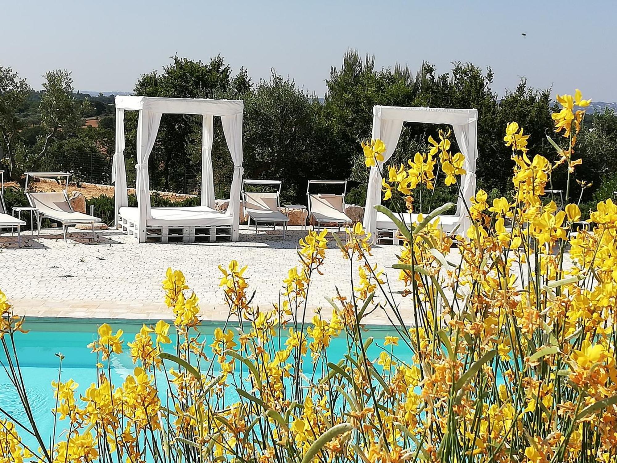 Marinelli Guest House Cisternino Exterior foto