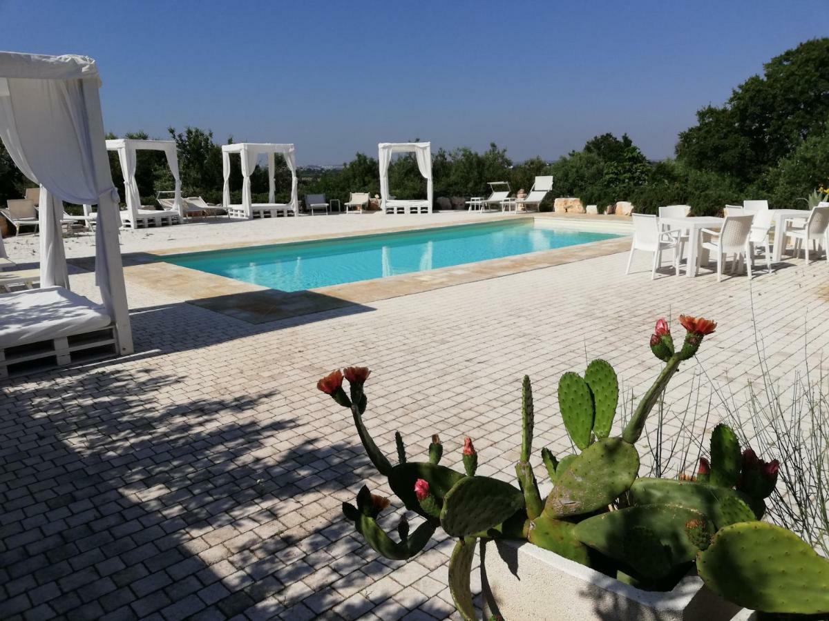 Marinelli Guest House Cisternino Exterior foto