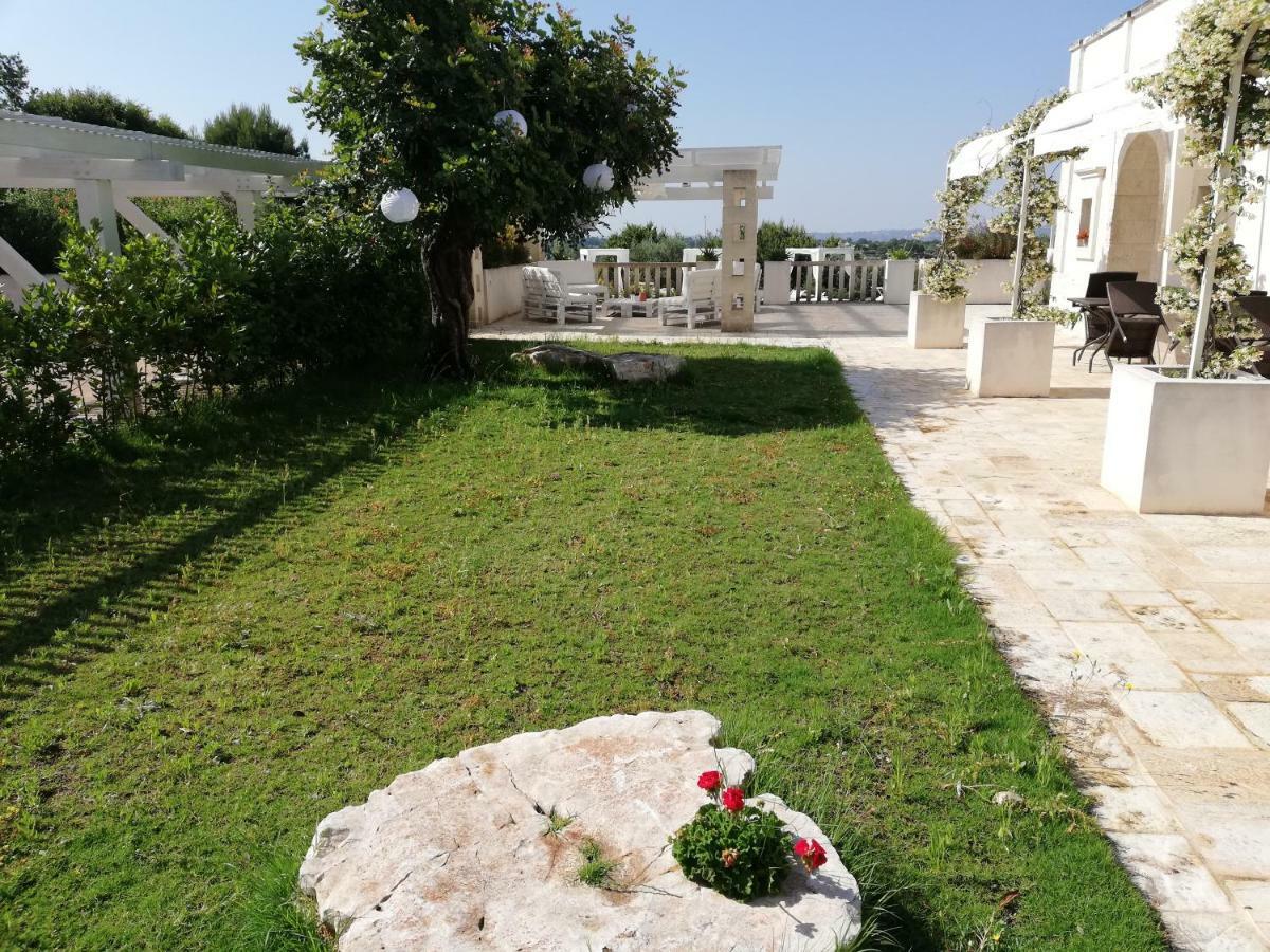 Marinelli Guest House Cisternino Exterior foto