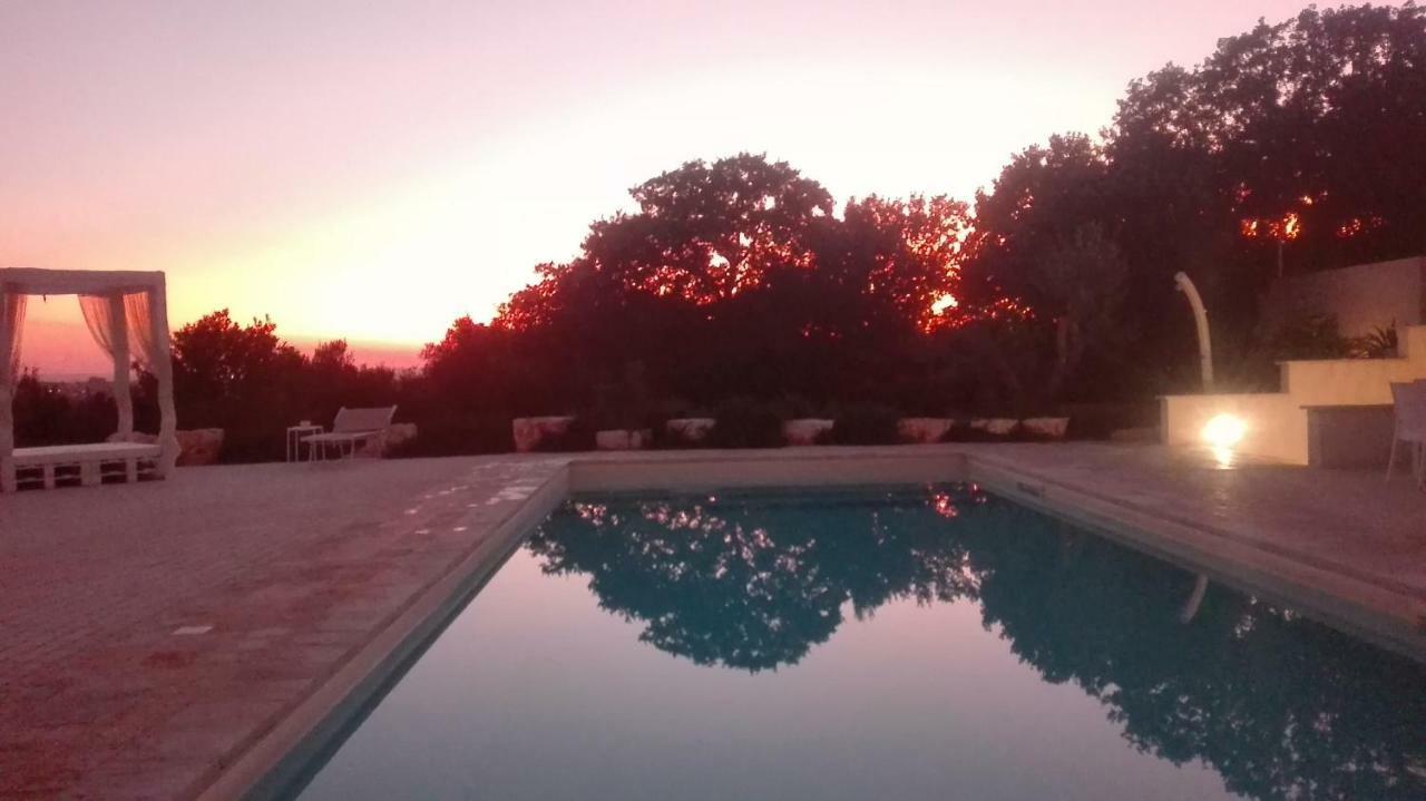 Marinelli Guest House Cisternino Exterior foto