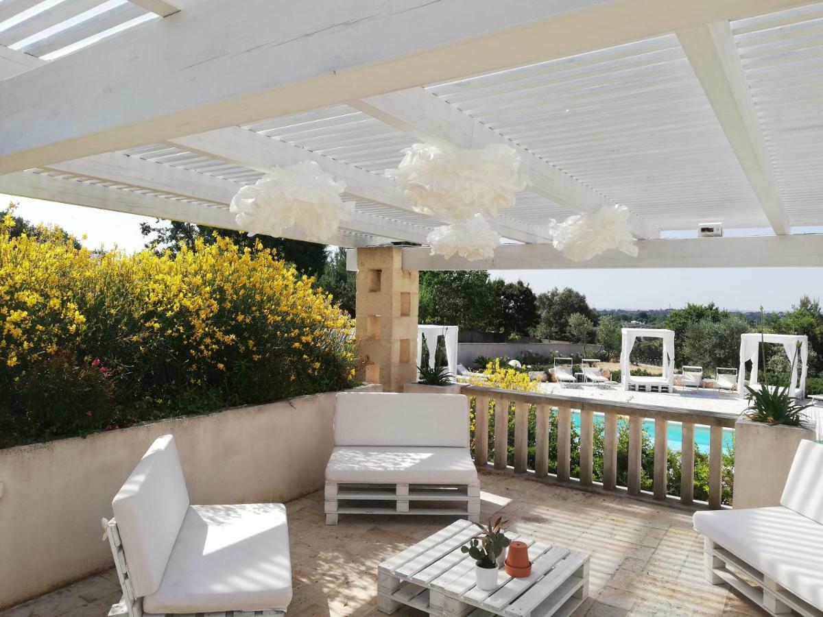 Marinelli Guest House Cisternino Exterior foto