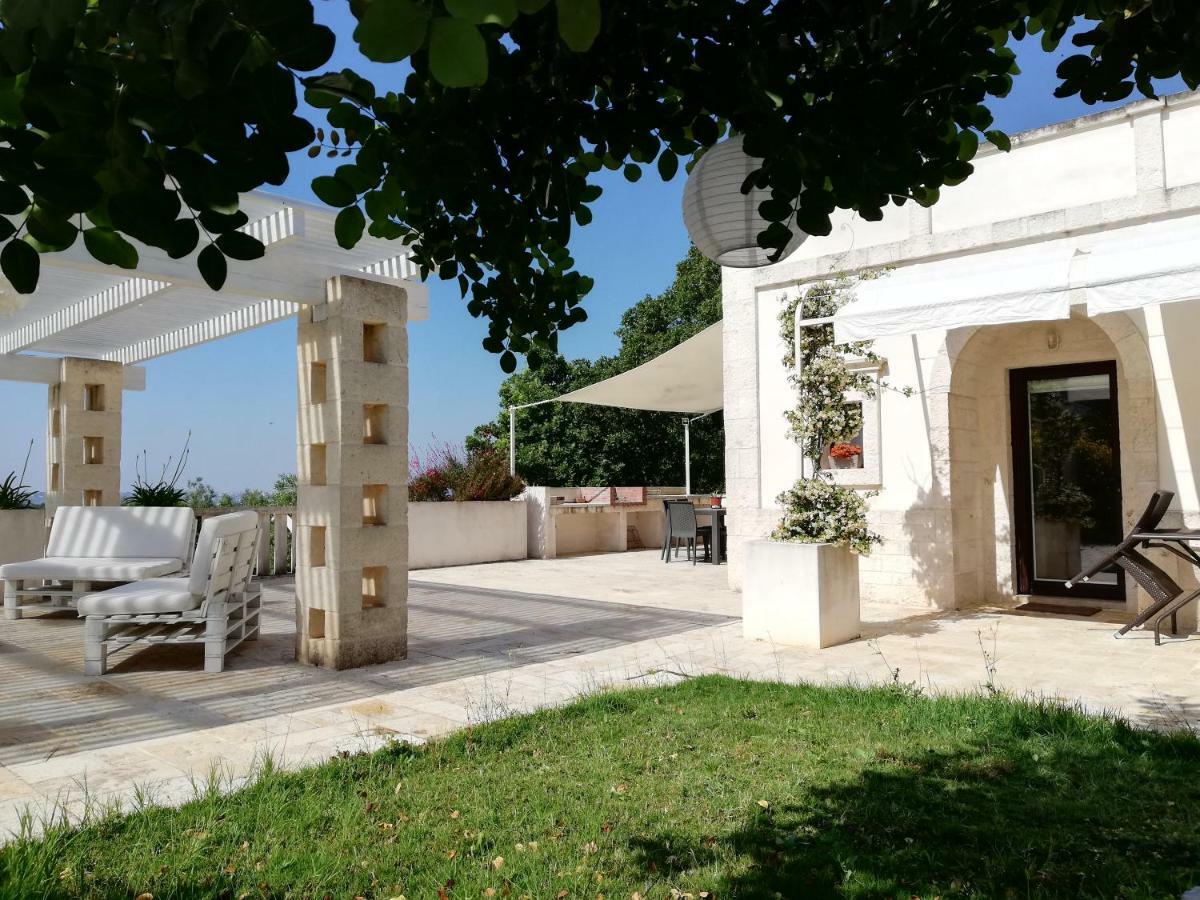Marinelli Guest House Cisternino Exterior foto